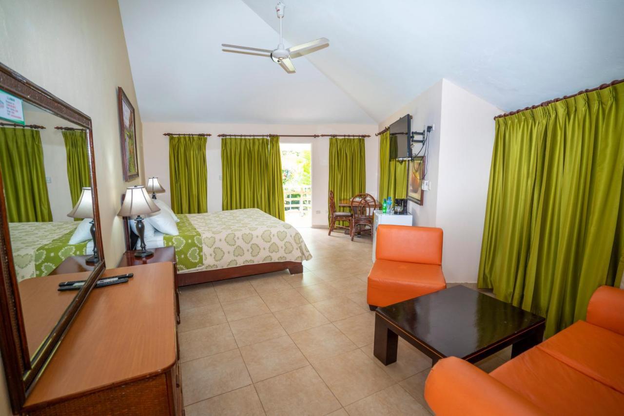 Jarabacoa River Club & Resort Bagian luar foto