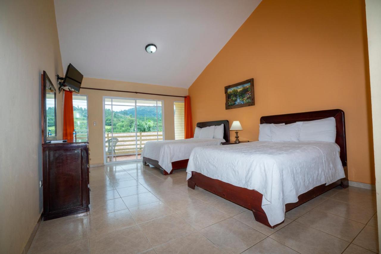 Jarabacoa River Club & Resort Bagian luar foto