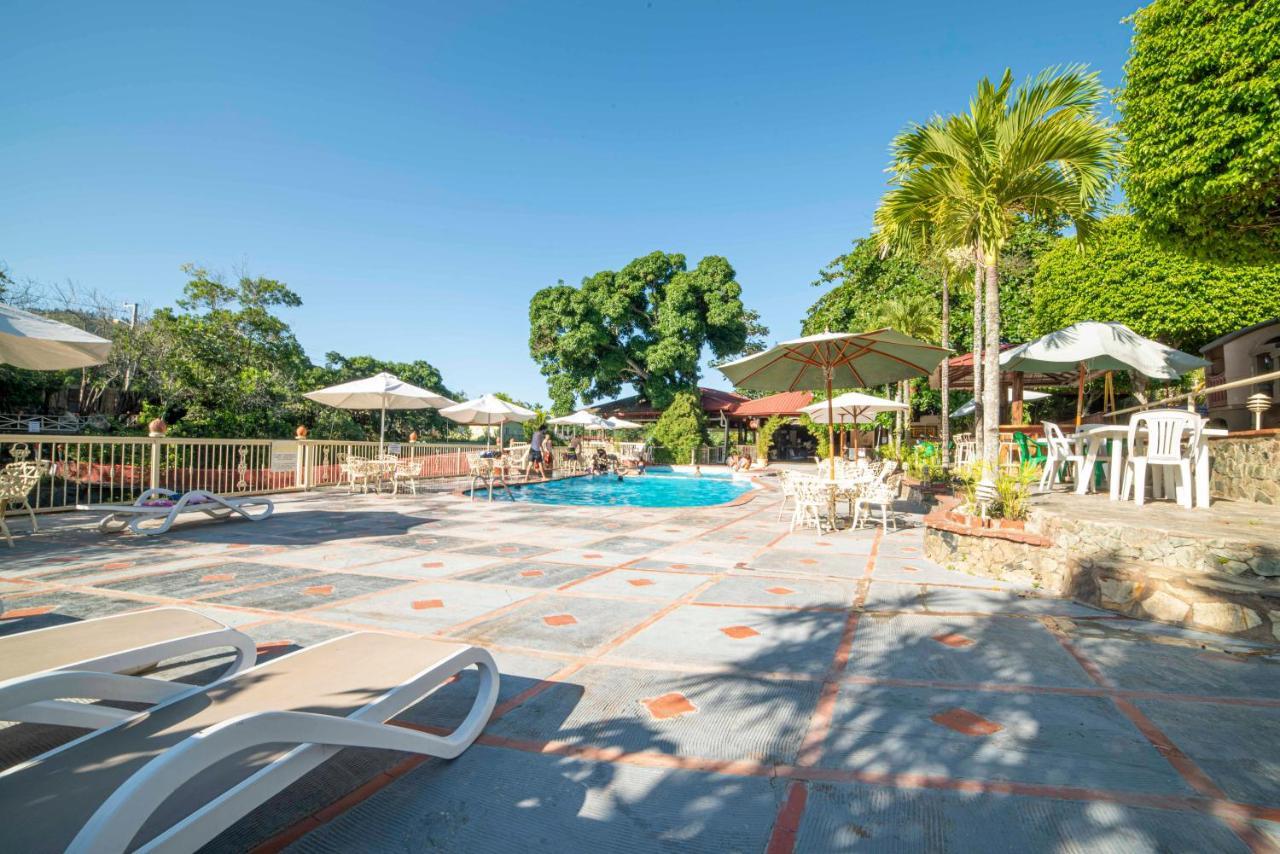 Jarabacoa River Club & Resort Bagian luar foto