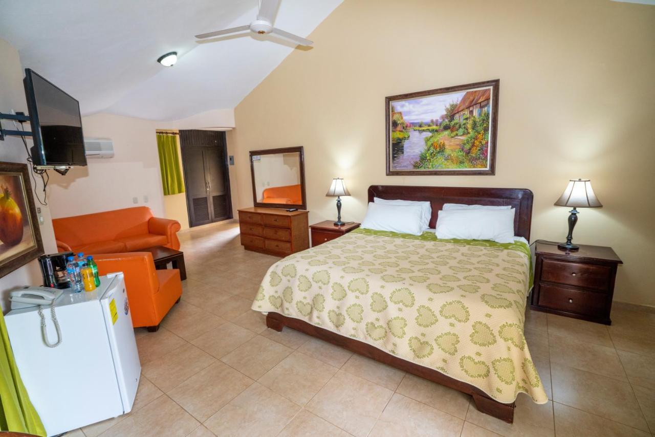 Jarabacoa River Club & Resort Bagian luar foto
