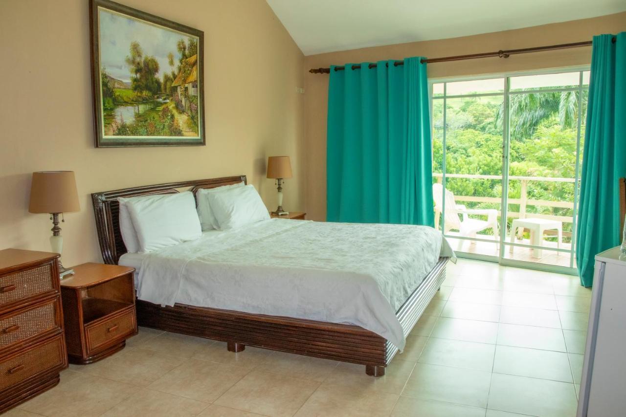 Jarabacoa River Club & Resort Bagian luar foto