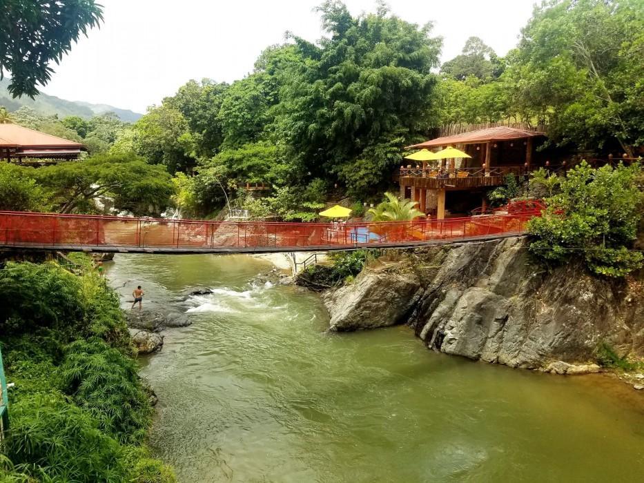 Jarabacoa River Club & Resort Bagian luar foto