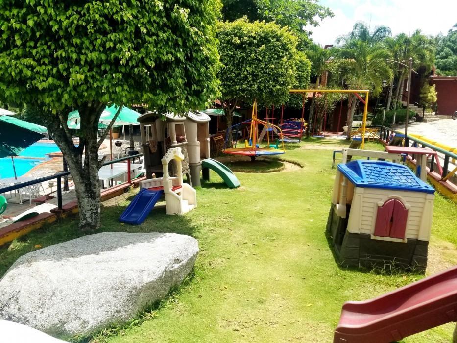 Jarabacoa River Club & Resort Bagian luar foto
