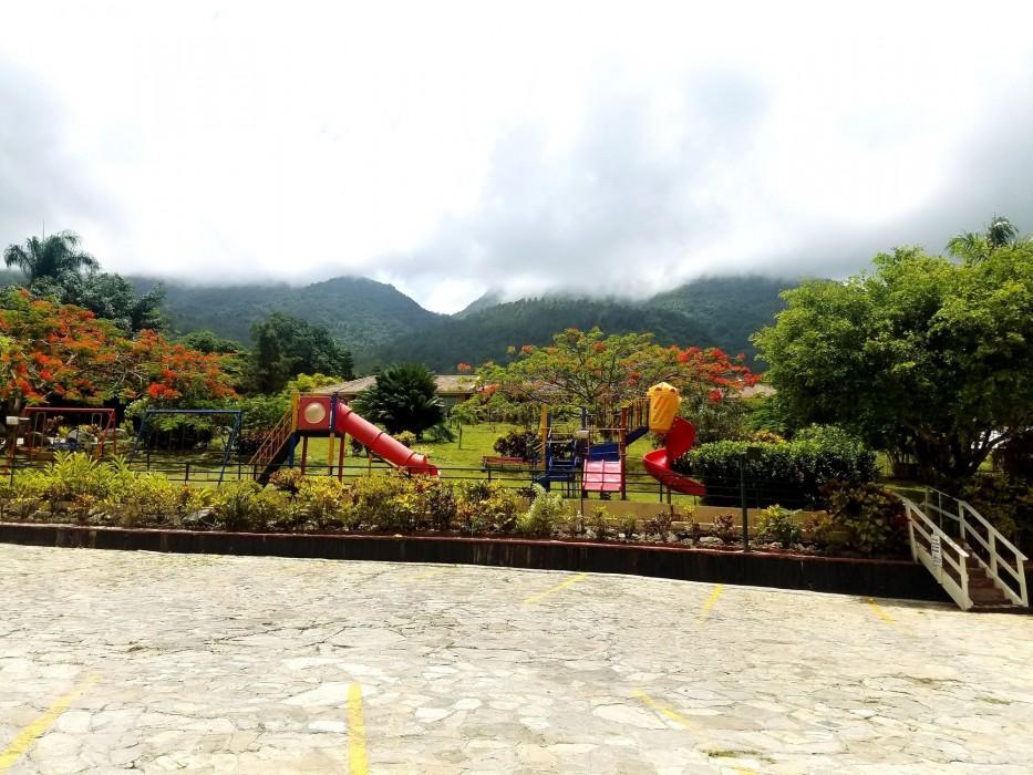Jarabacoa River Club & Resort Bagian luar foto