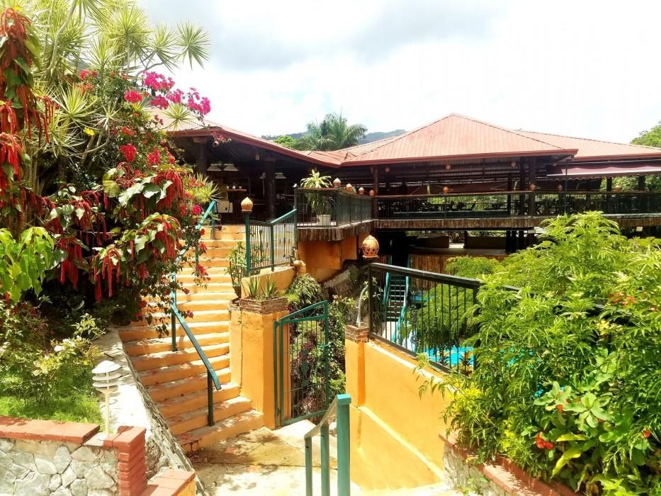 Jarabacoa River Club & Resort Bagian luar foto
