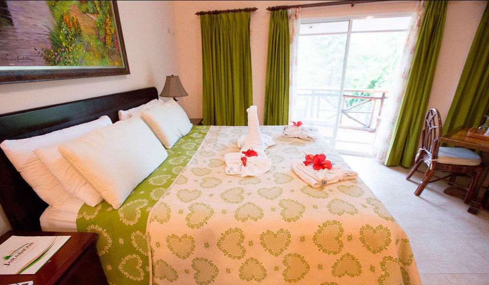 Jarabacoa River Club & Resort Bagian luar foto