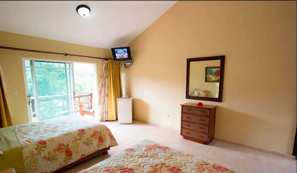 Jarabacoa River Club & Resort Bagian luar foto