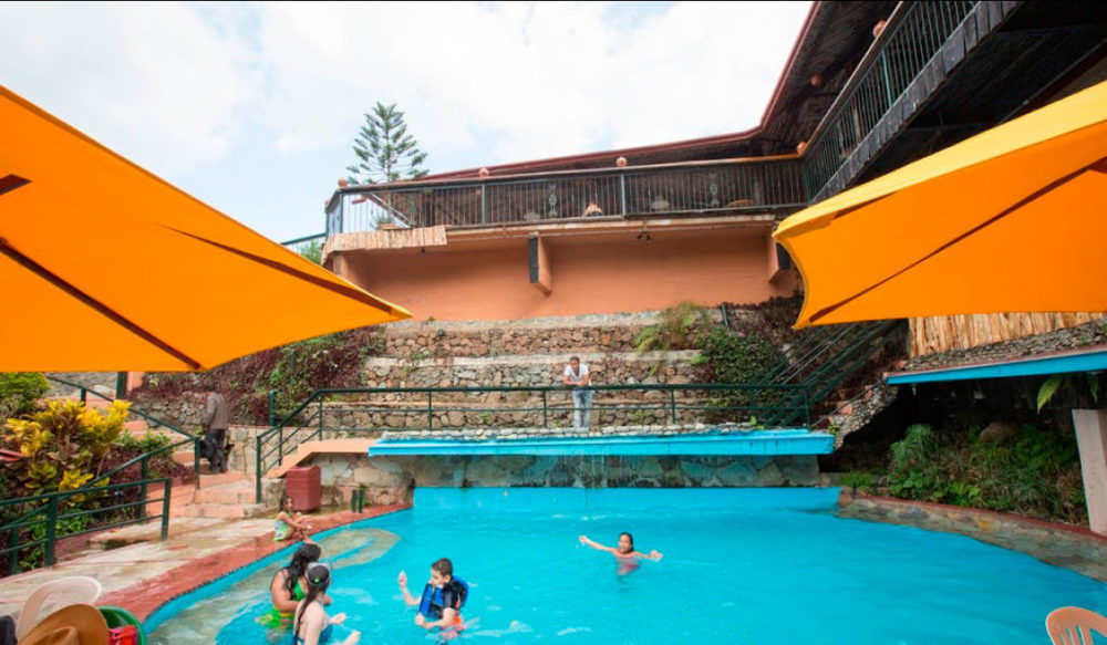 Jarabacoa River Club & Resort Bagian luar foto