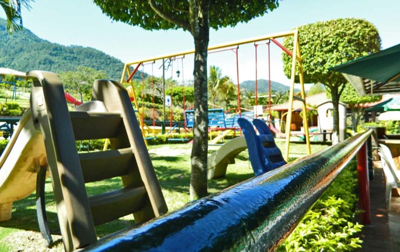 Jarabacoa River Club & Resort Bagian luar foto