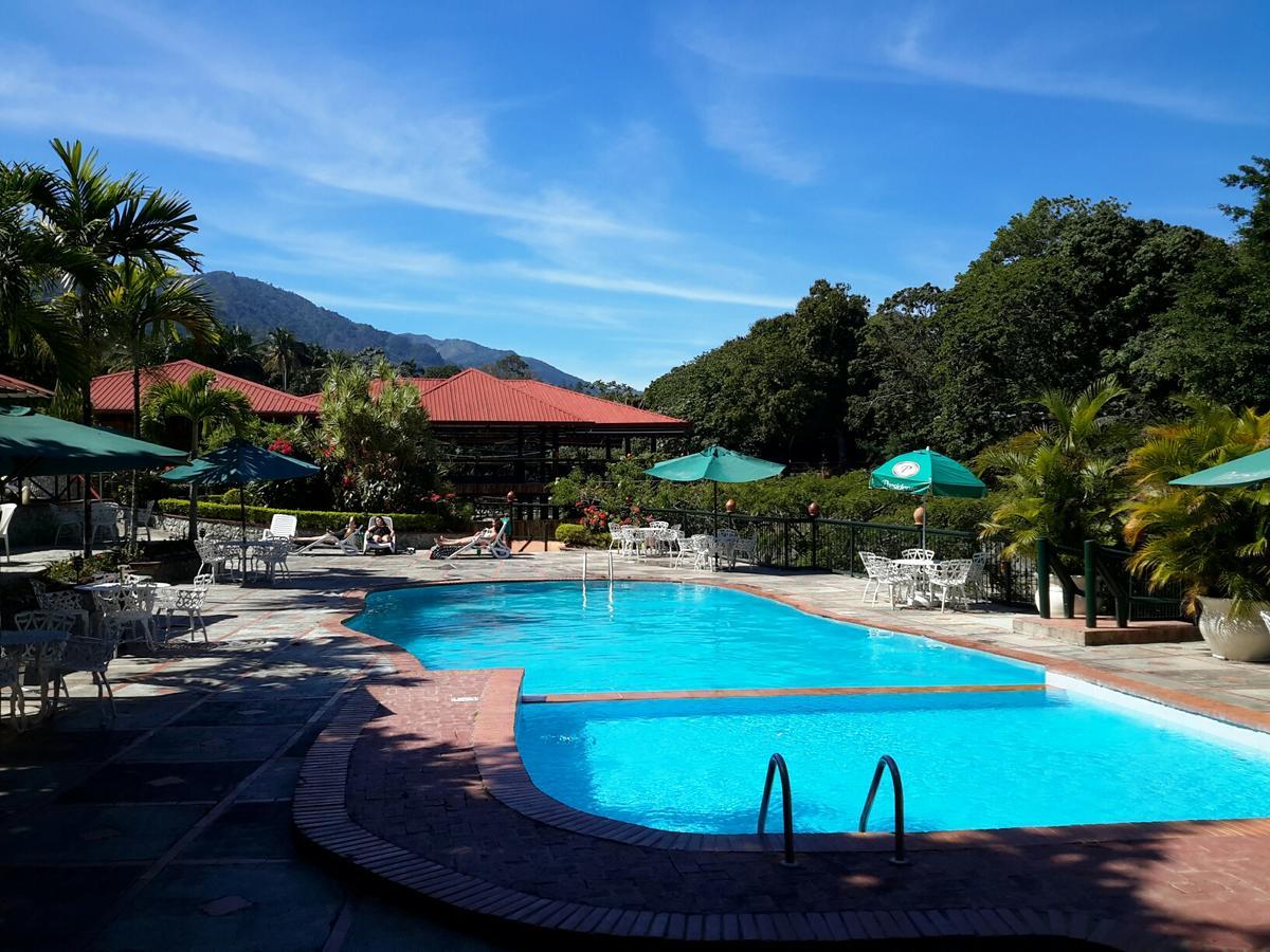 Jarabacoa River Club & Resort Bagian luar foto