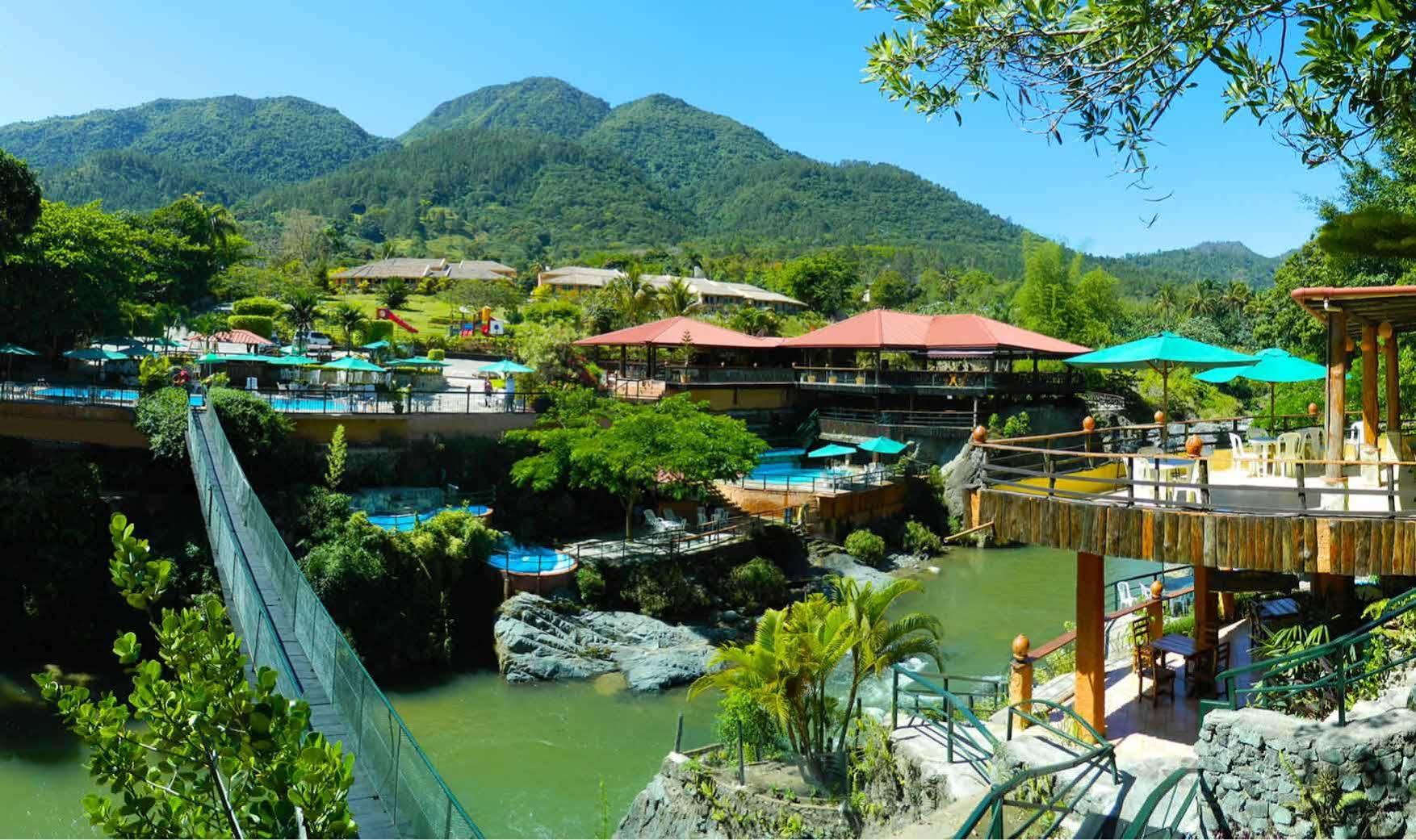 Jarabacoa River Club & Resort Bagian luar foto