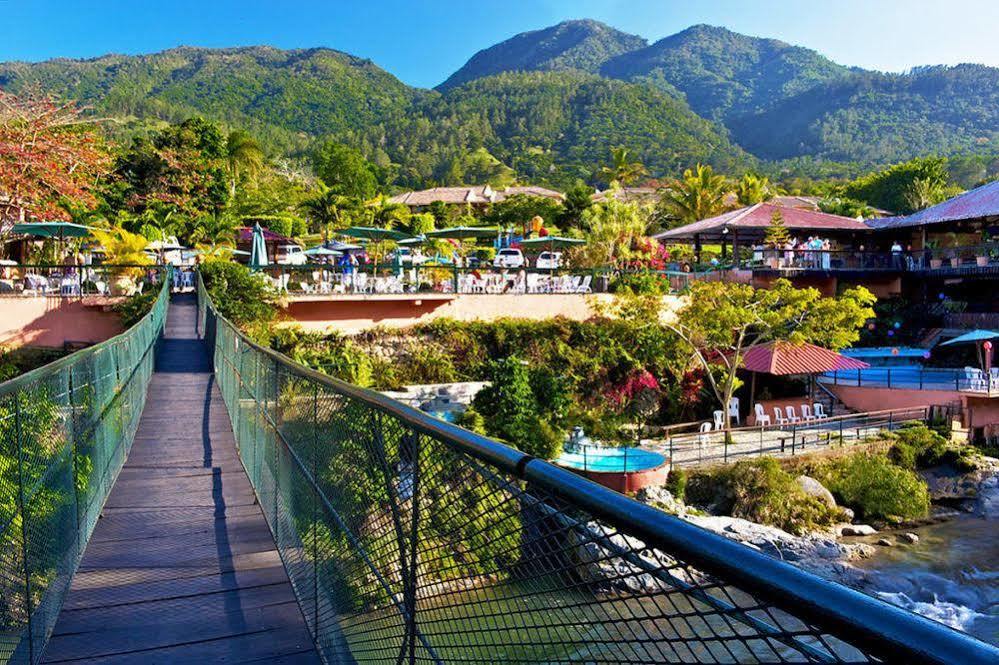 Jarabacoa River Club & Resort Bagian luar foto