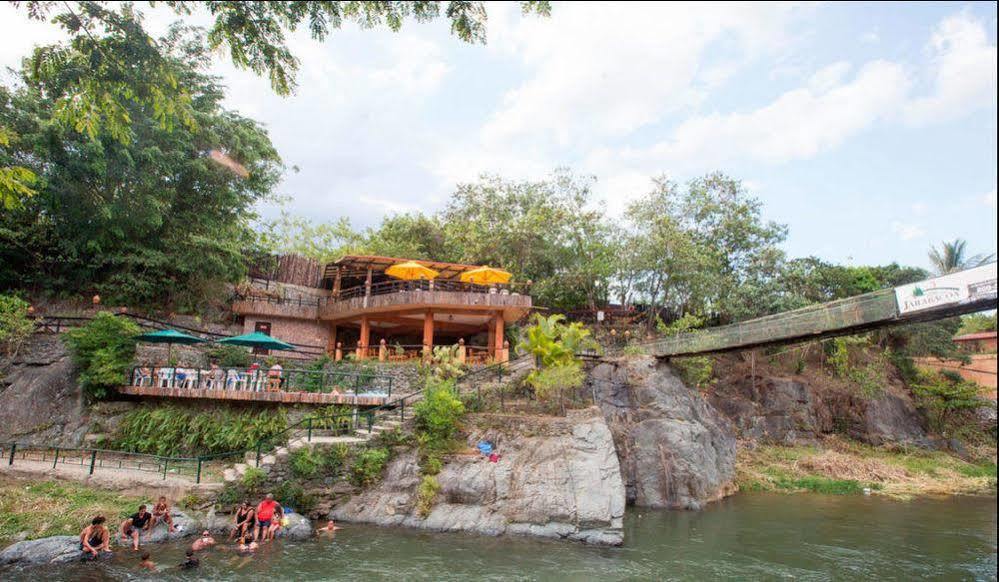 Jarabacoa River Club & Resort Bagian luar foto