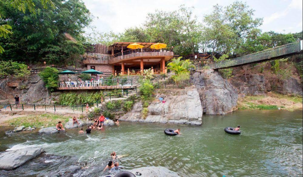 Jarabacoa River Club & Resort Bagian luar foto