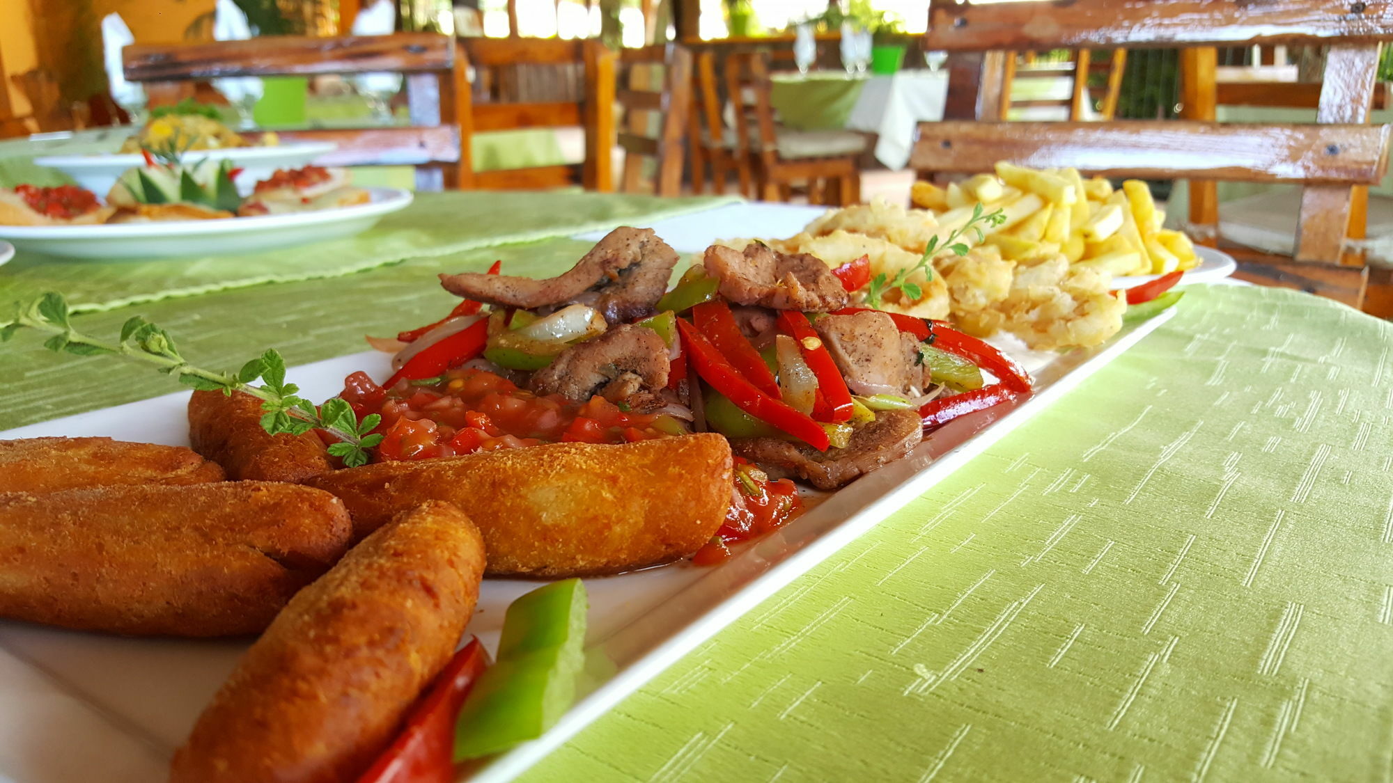 Jarabacoa River Club & Resort Bagian luar foto