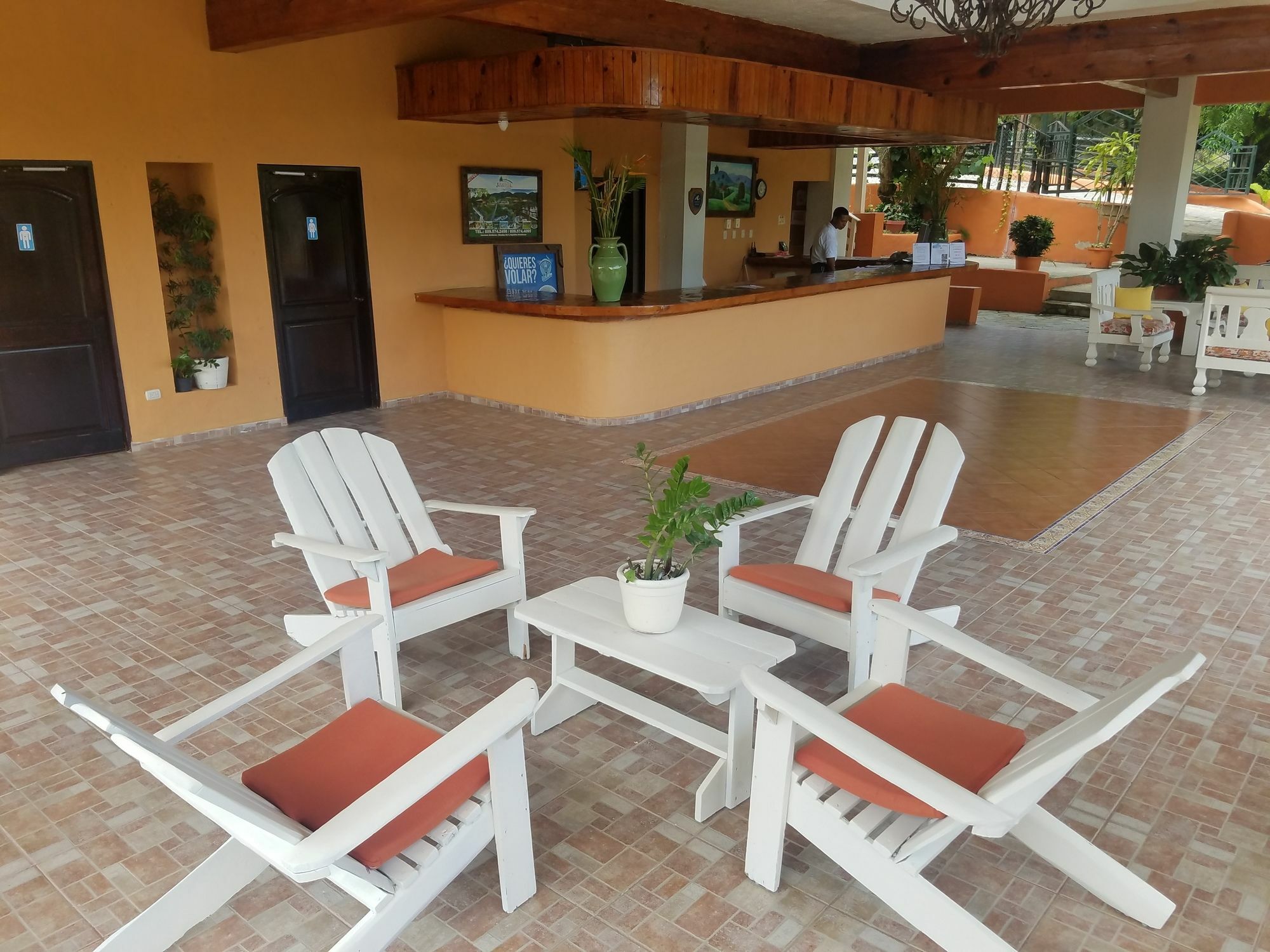 Jarabacoa River Club & Resort Bagian luar foto