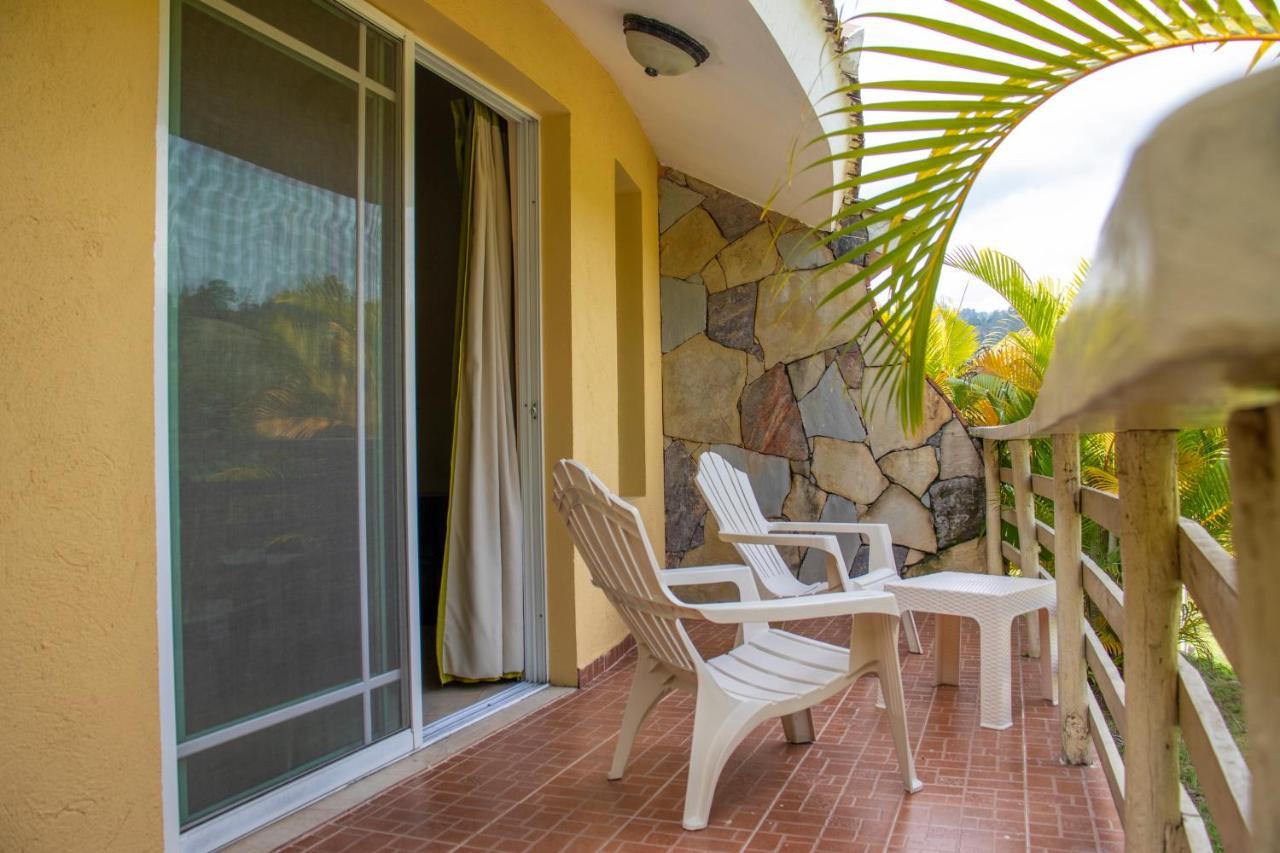 Jarabacoa River Club & Resort Bagian luar foto